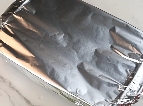 Ham & Brie Strata - Step 6